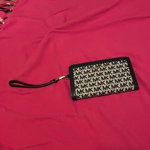 Michael Kors wristlet